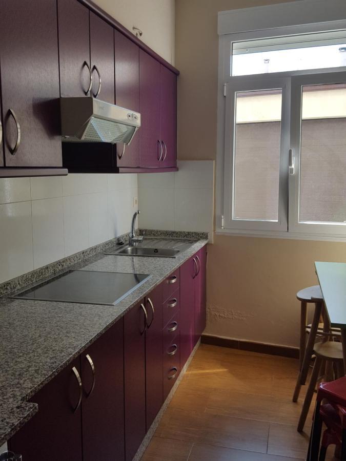 Albergue O Apalpador Мелиде Экстерьер фото