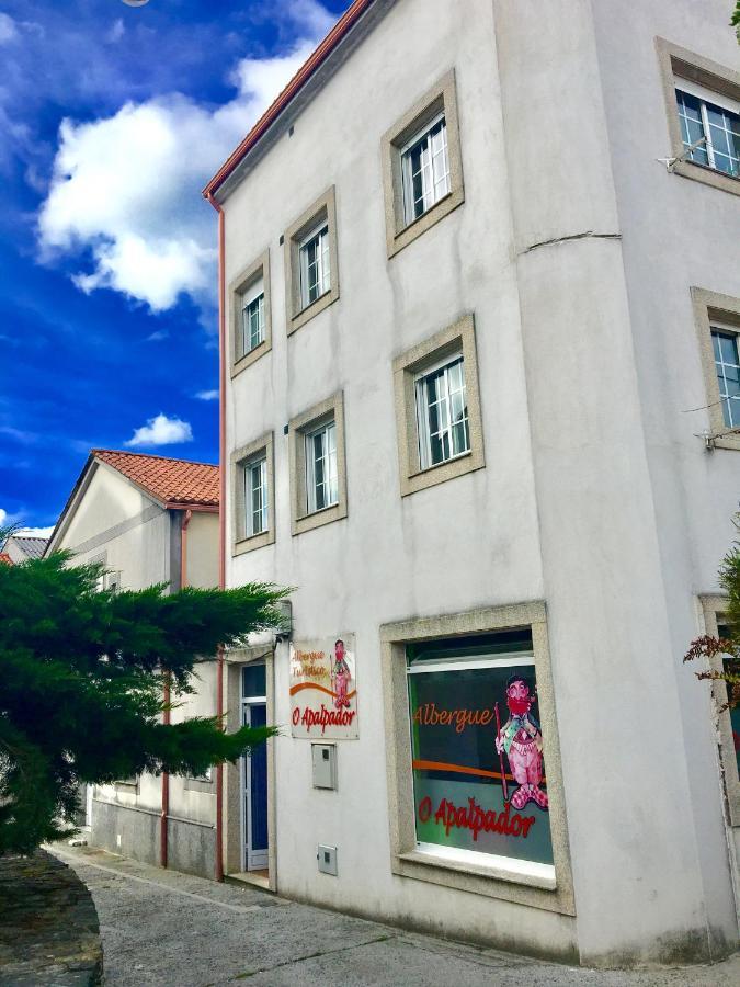 Albergue O Apalpador Мелиде Экстерьер фото