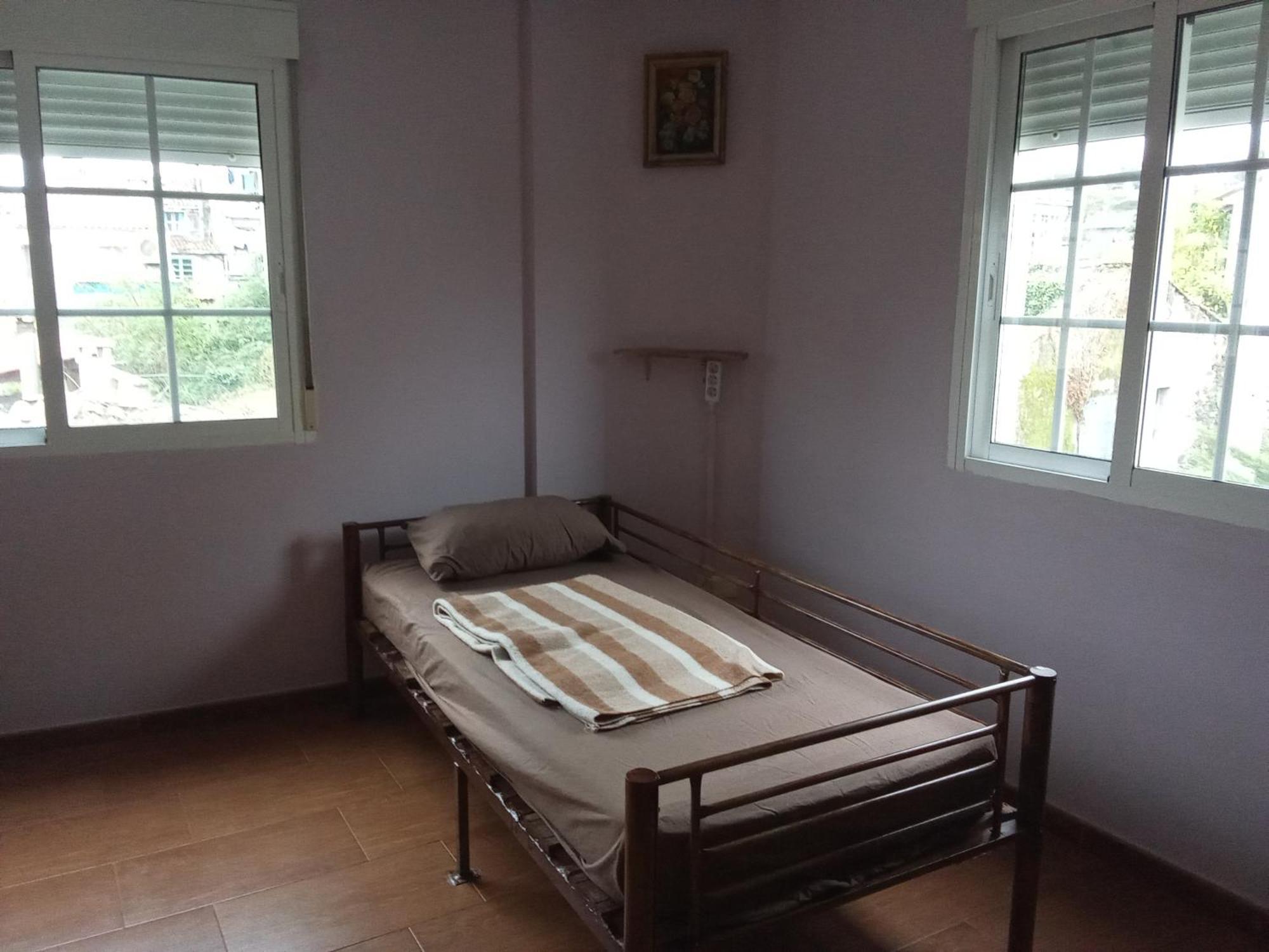 Albergue O Apalpador Мелиде Экстерьер фото